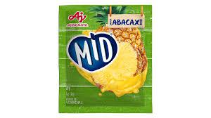 SUCO MID ABACAXI 20G