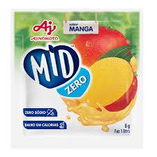 SUCO MID ZERO MANGA 8G