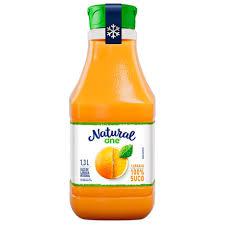 SUCO NATURAL ONE LARANJA 1,3L