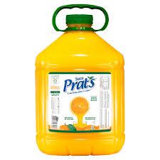 SUCO POMARIS LARANJA 3L