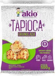 TAPIOCA AKIO GRANULADA 500G
