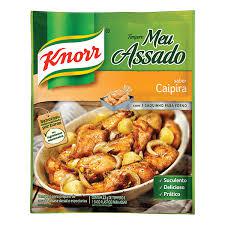 TEMP.KNORR MEU ASSADO CAIPIRA 23G