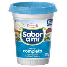 TEMPERO COMPLETO SABOR AMI SEM PIMENTA 300G