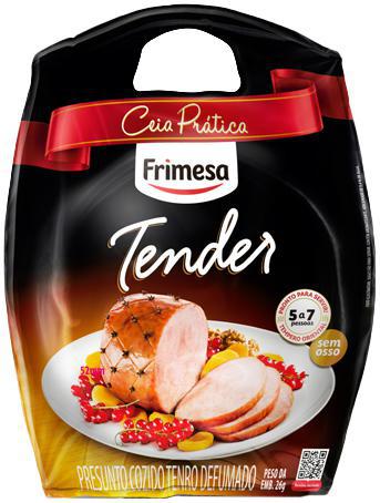 TENDER FRIMESA KG