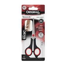 TESOURA ORIGINAL LINE CABELO COLOR N5 1/2