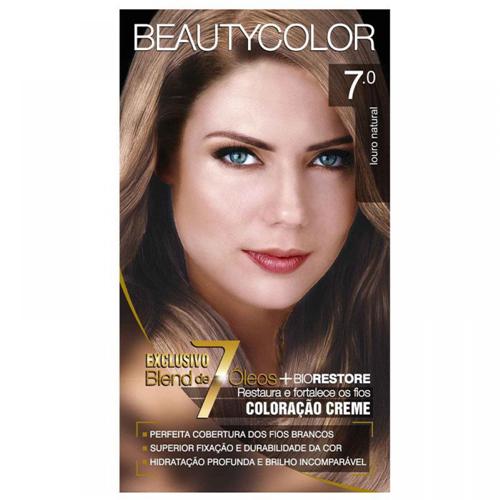 TINTURA BEAUTY COLOR 7.0