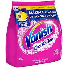 TIRA MANCHA PO VANISH SACHE 400G