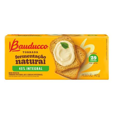 TORRADA BAUDUCCO INTEGRAL 142G