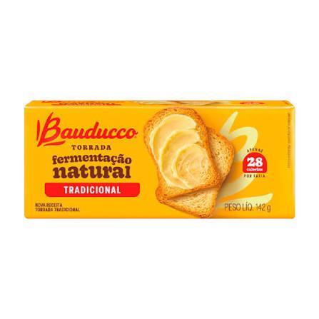 TORRADA BAUDUCCO TRADICIONAL 142G