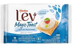 TORRADA MARILAN MAGIC TOAST LIGHT 110G