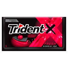 TRIDENT FRESH CEREJA ICE 8G