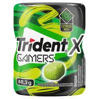 TRIDENT GAMERS CITRUS MIX 48,3G