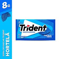 TRIDENT HORTELA 8G#
