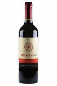 VINHO ARMAZEM 1957 CAB.SAUVIGNON 750ML
