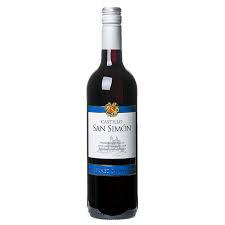 VINHO CASTILLO SAN SIMON CABERNET SAUVIGNON 750ML