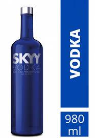 VODKA SKYY 980ML