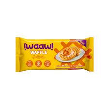 WAFFLE WAAW TRADICIONAL 210G