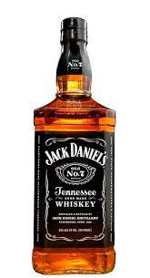 WHISKY JACK DANIELS 1L