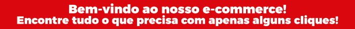 MOBILE bem-vindo ao nosso e-commerce!