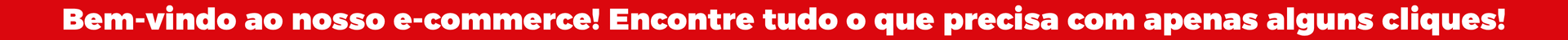 DESKTOP bem-vindo ao nosso e-commerce!