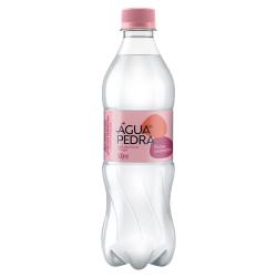 ÁGUA DA PEDRA 500ML  FRUTAS VERMELHAS PET
