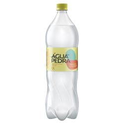 AGUA DA PEDRA 500ML  ABACAXI E HORTELA