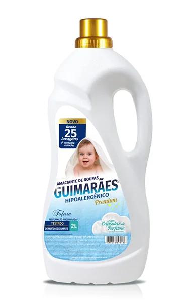 AMAC.GUIMARAES 2L FOFURA BRANCO