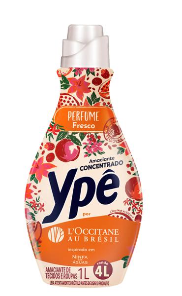 AMACIANTE CONCENTRADO YPE 1L LOCCITANE NINFA