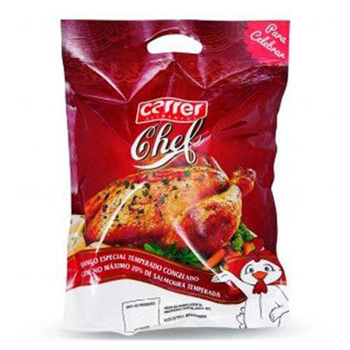 AVE NATALINA CHEF CARRER KG