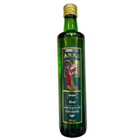AZEITE DE OLIVA ANNA BLEND 500ML