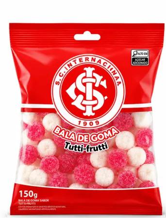BALA DE GOMA FLORESTAL 150G INTER