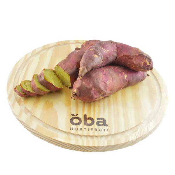 BATATA DOCE ASSADA KG