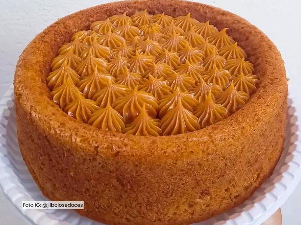 BOLO PISCINA CHURROS UN