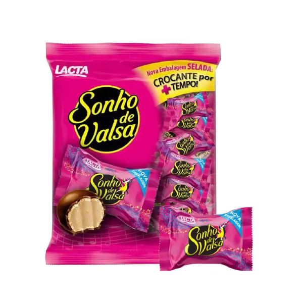 BOM BOM LACTA 1KG SONHO DE VALSA