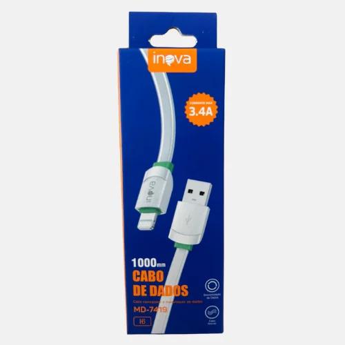 CABO USB INOVA CBOMD 7419 IPH - UN