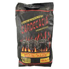 CARVAO 4KG CARDECACIA