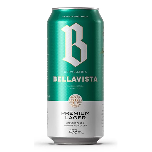 CERVBELA VISTA 473ML PILSEN
