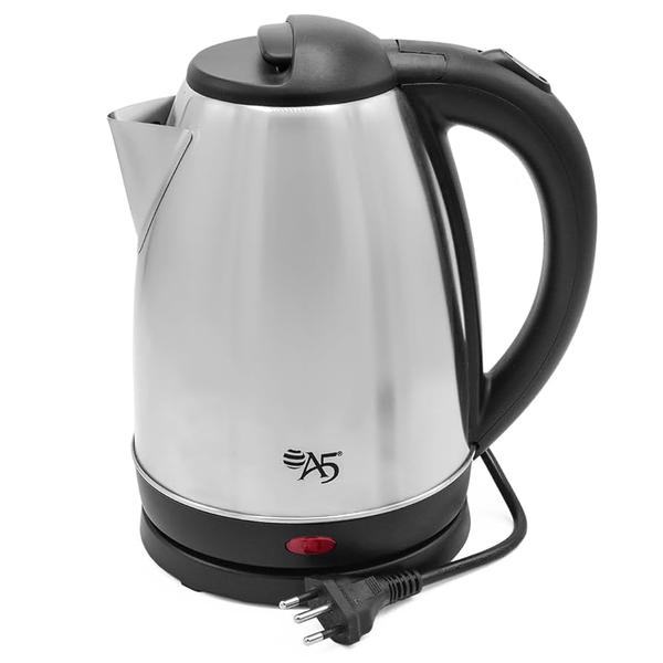 CHALEIRA ELETRICA A5 LIVING 1,8L 220V AÇO INOX