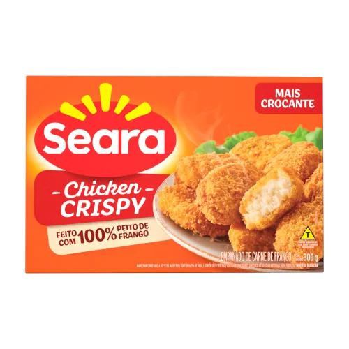 CHICKEN SEARA 300G TRADICIONAL