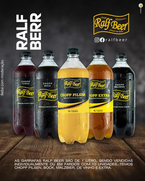 CHOPP RALF BEER 1L IPA