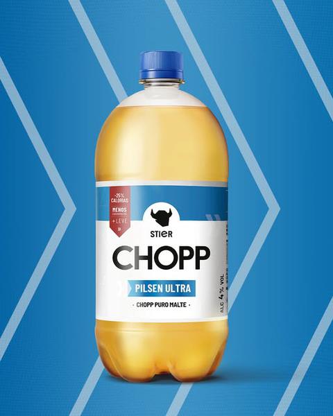 CHOPP STIER 1L PILSEN ULTRA