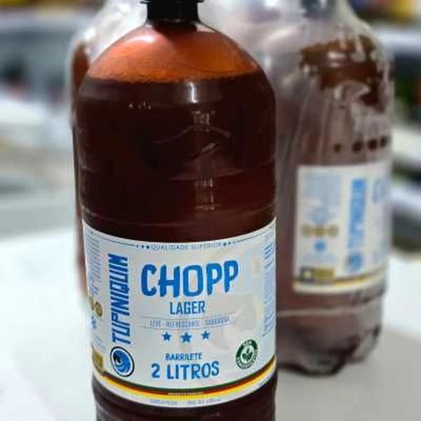 CHOPP TUPINIQUIN 2L LAGER