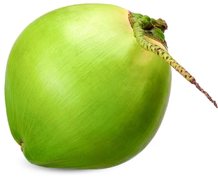 COCO VERDE GELADO UN