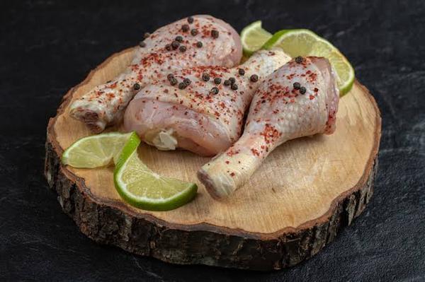 COXA DE FRANGO TEMPERADO KG