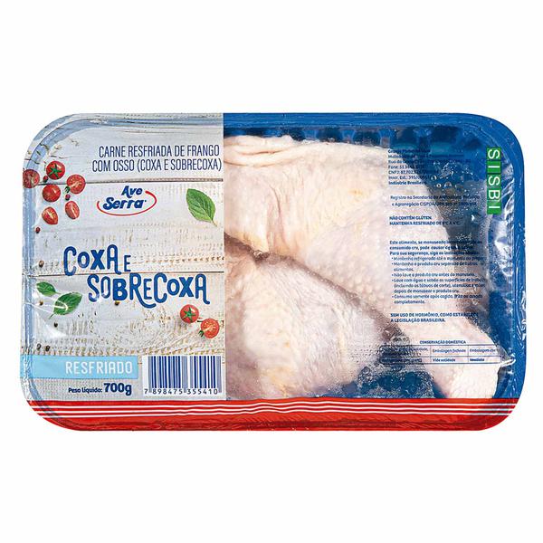 COXA SOBRECOXA AVE SERRA 700G