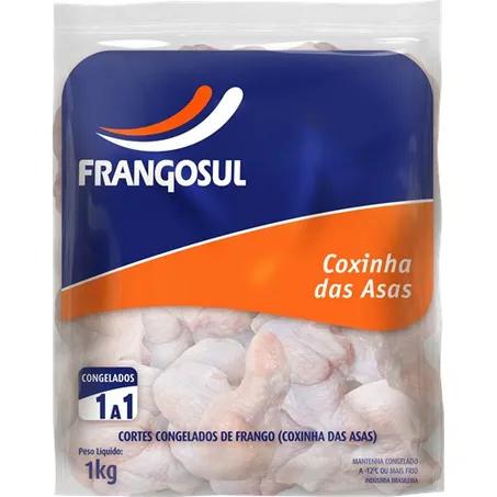 COXINHA DA ASA FRANGOSUL 1KG PCT