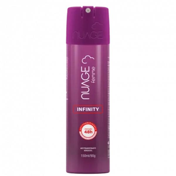 DESODORANTE NUAGE 150ML F INFINITY