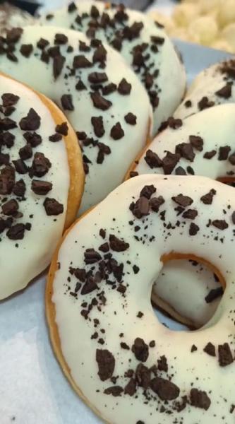DONUT´S CHOCOLATE KG