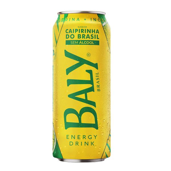 ENERGÉTICO BALY 473ML COPA CAIPIRINHA
