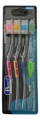 ESCOVA DENTAL BIO ORAL ADULTO 4UN REF. BIO-124